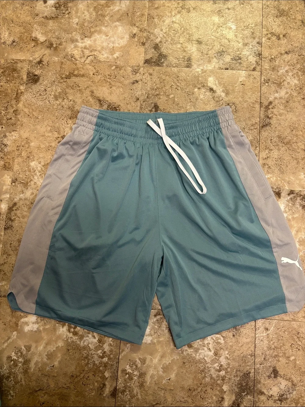 Hurley & Puma - Men's Athletic Shorts Duo (Size X-large)
